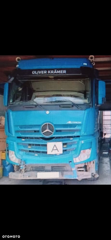 Mercedes-Benz Actros 4x4 1848 - 3