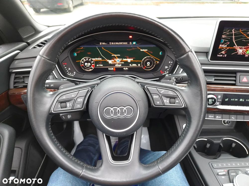 Audi A5 Cabrio 2.0 TFSI quattro S tronic sport - 36