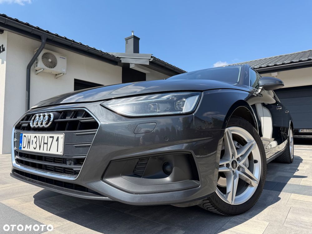 Audi A4 Avant 40 TFSI mHEV Quattro S tronic - 1