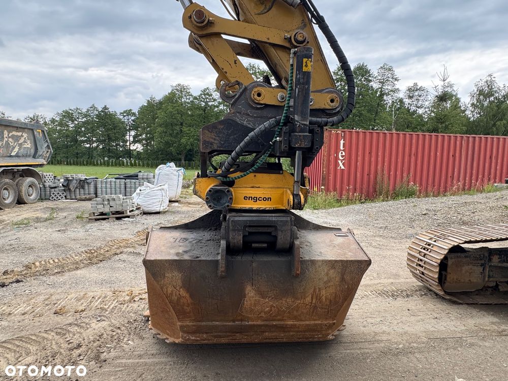 Caterpillar 326FL  , 323 , 324 - 17