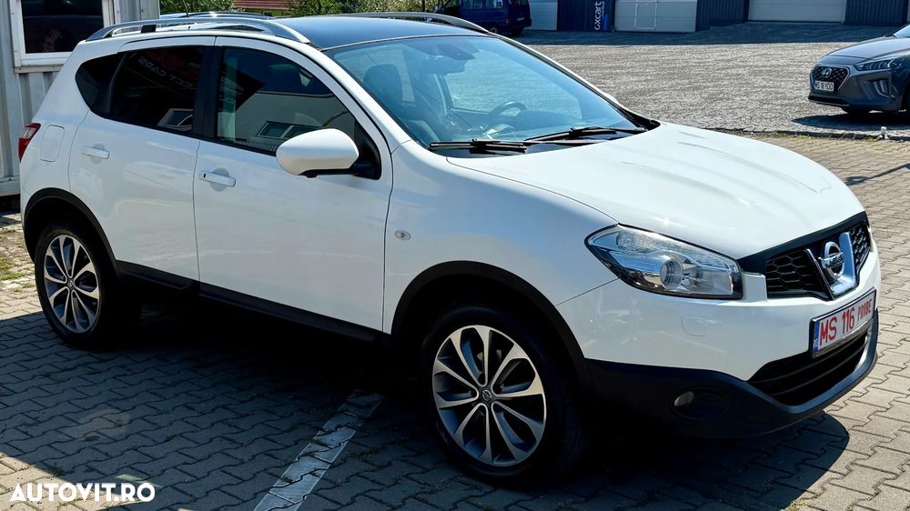 Nissan Qashqai 1.6 dCi DPF Start/Stop 360 - 2