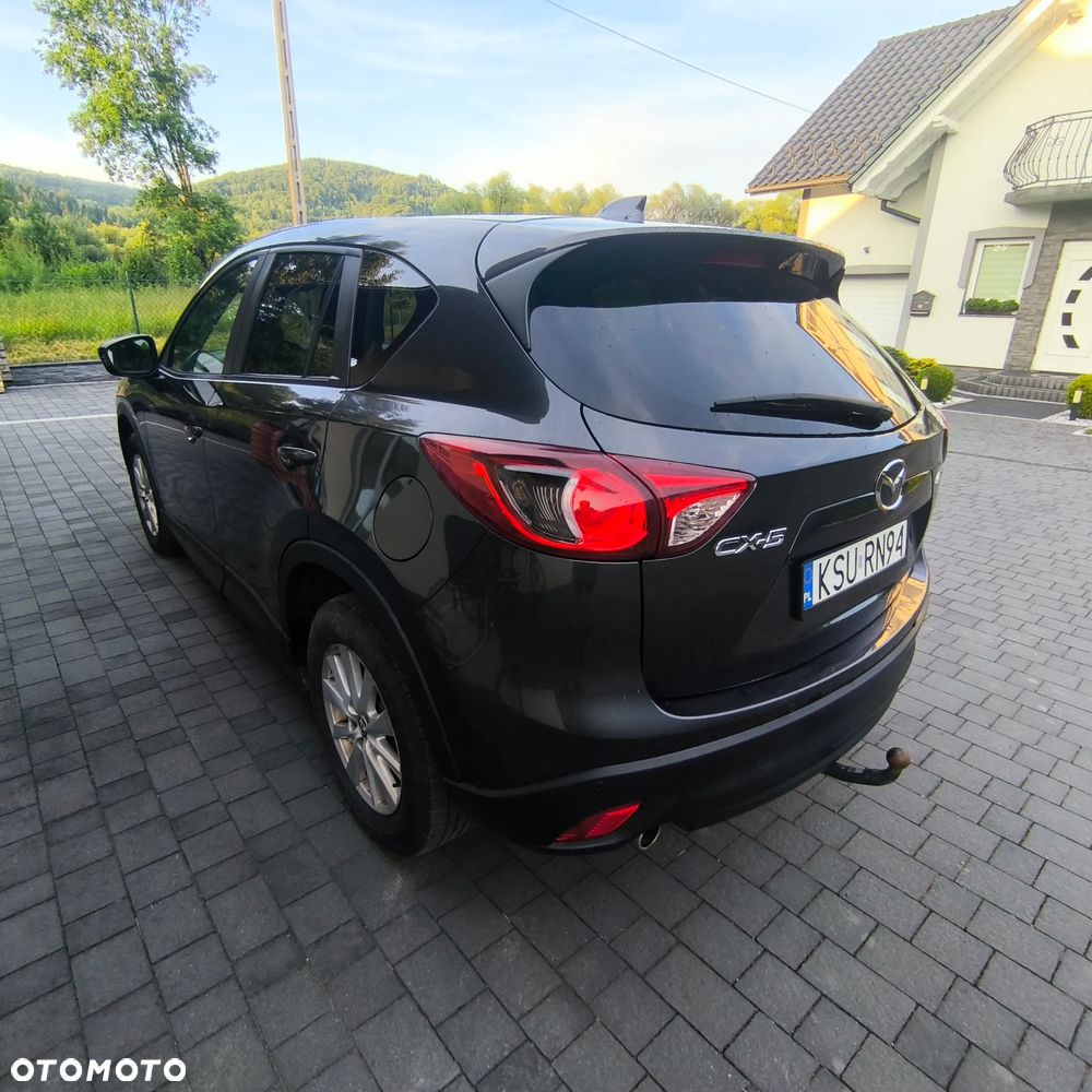 Mazda CX-5 2.2 D Skyenergy 2WD - 5