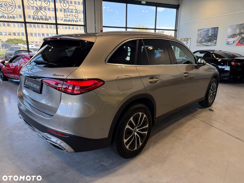 Mercedes-Benz GLC 200 mHEV 4-Matic Avantgarde - 22
