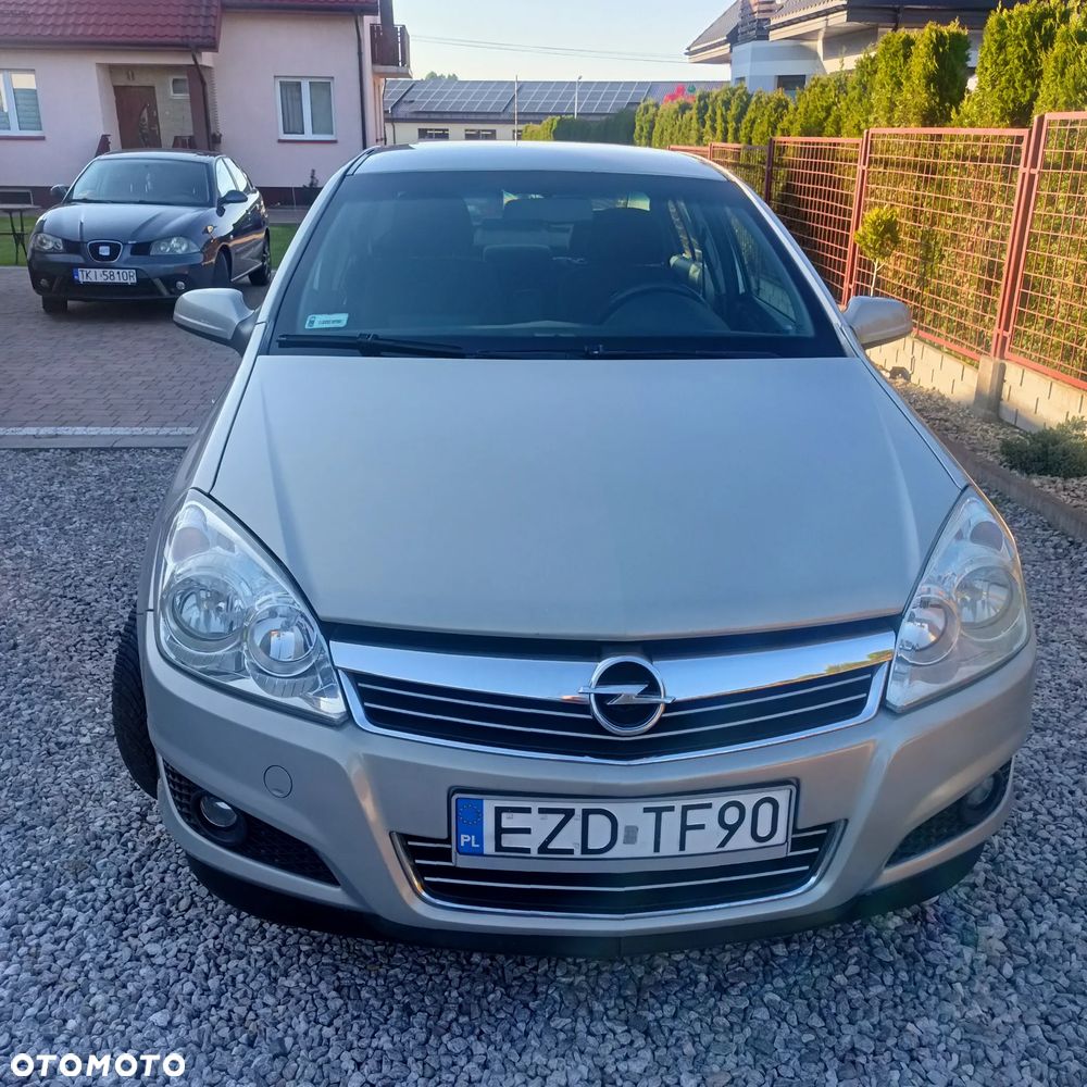 Opel Astra 1.7 CDTI Enjoy - 6