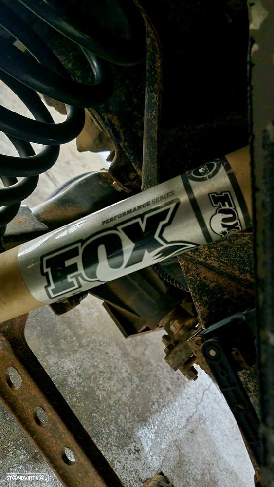 Land Rover Discovery 2.5 TD5 - 13