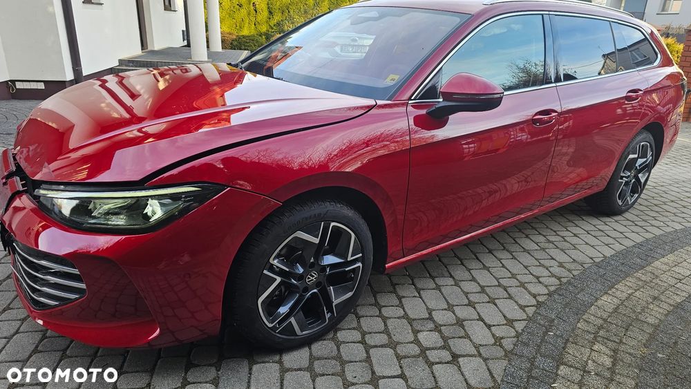 Volkswagen Passat - 9