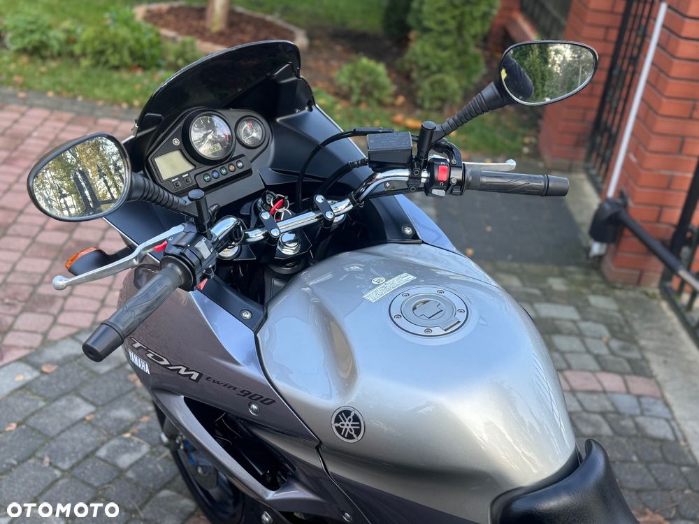 Yamaha TDM - 15