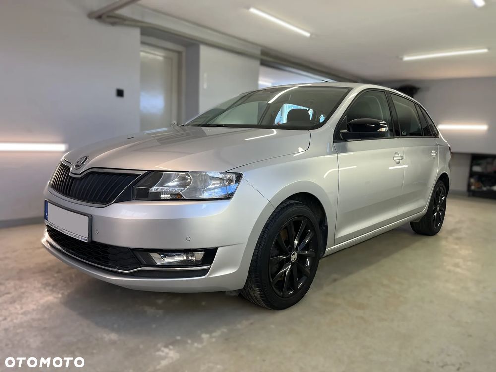 Skoda RAPID 1.0 TSI Style - 1