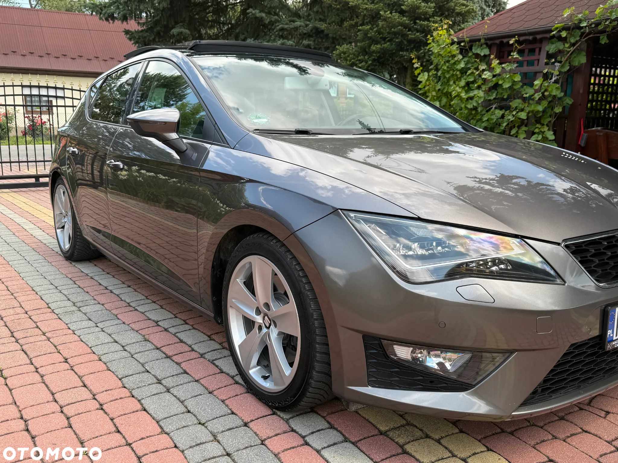 Seat Leon 2.0 TDI FR S&S DSG EU6 - 8
