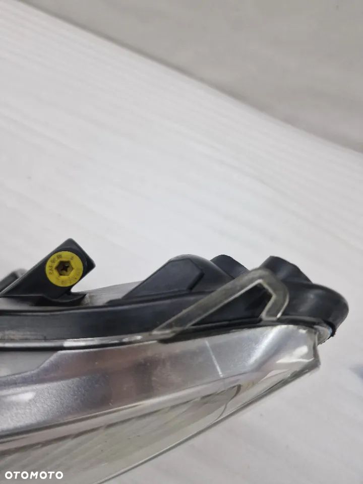 FORD S-MAX / GALAXY 06- LEWA ZWYKŁA LAMPA PRZEDNIA PRZÓD , NR 6M21-13W030-AK , NR AUKCJI LL546 - 14