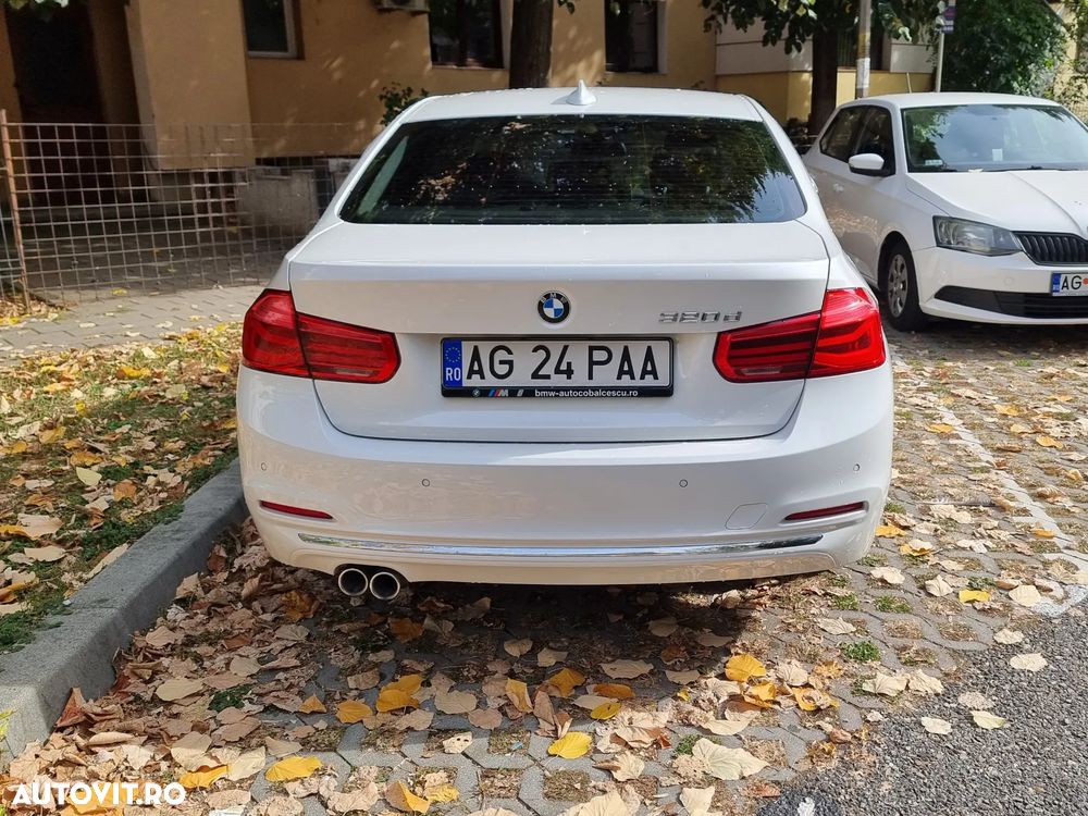BMW Seria 3 - 5