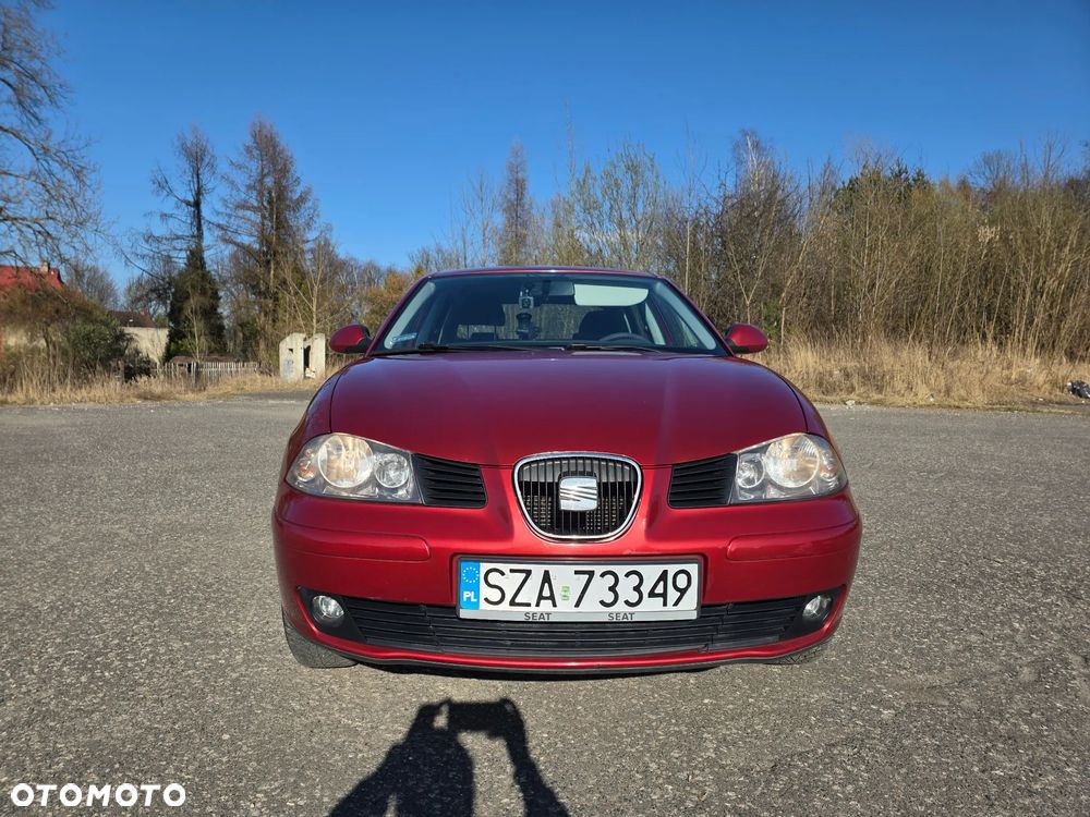 SEAT Cordoba 1.4 16v 2008