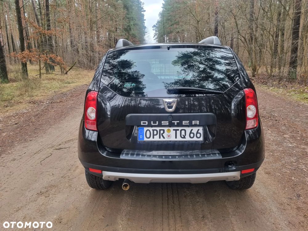 Dacia Duster 1.6 16V 105 4x2 Prestige - 10