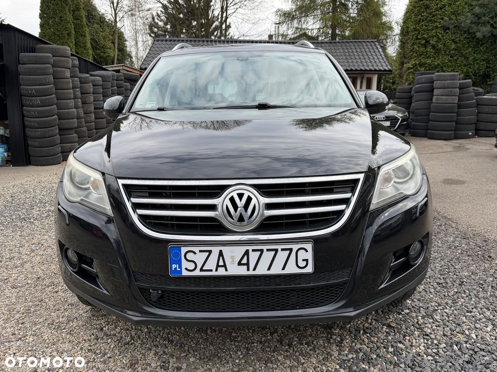 Volkswagen Tiguan 1.4 TSI 4Mot Sport&Style - 5