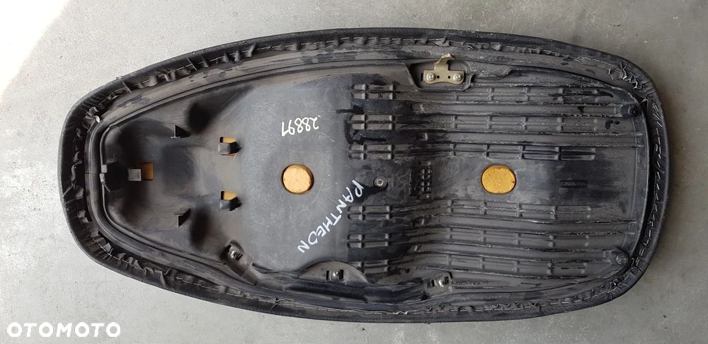 Honda Pantheon 4T 125 Fotel Siedzenie Kanapa - 5