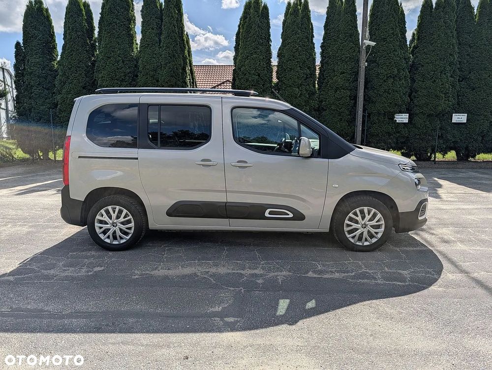 Citroën Berlingo MPV M BlueHDi 100 SHINE - 9