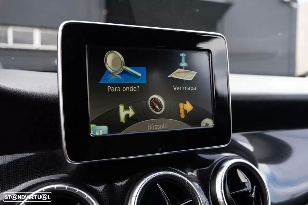 Mercedes-Benz CLA 180 d Shooting Brake - 21