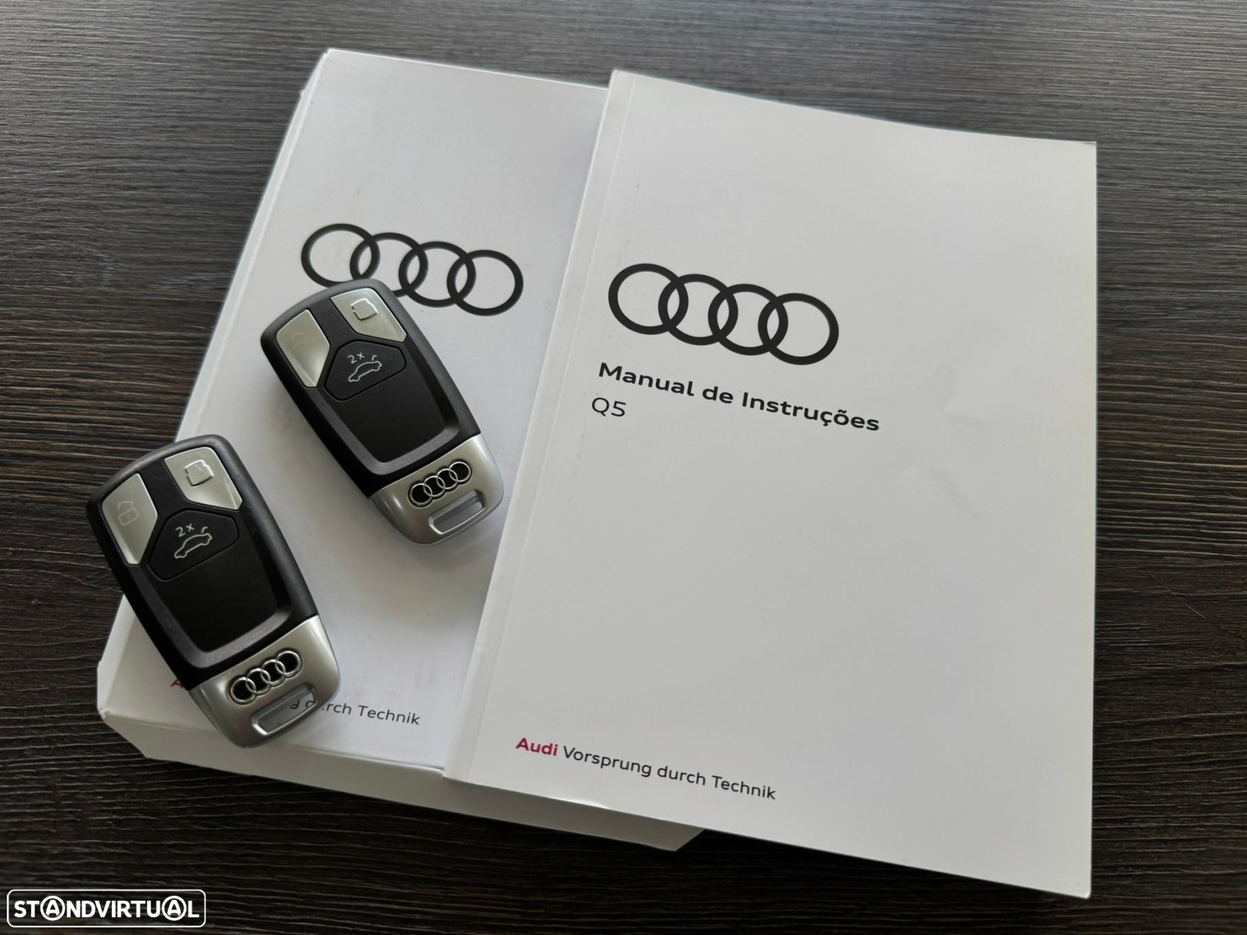 Audi Q5 35 TDI Sport S tronic - 56