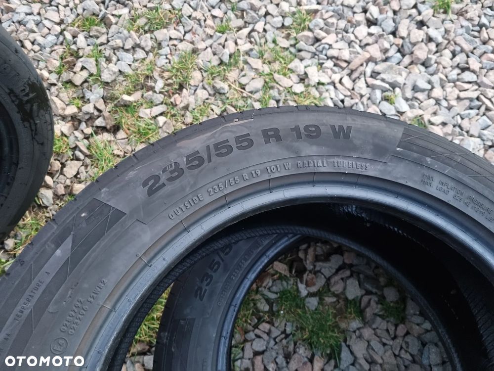 Opony Continental ContiSportContact5 235/55R19 101W 2022r, 4x4,5mm na sezon - 13