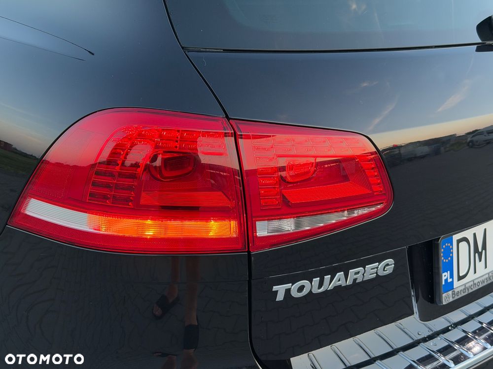 Volkswagen Touareg 3.0 V6 TDI BMT Perfectline R-Style - 19