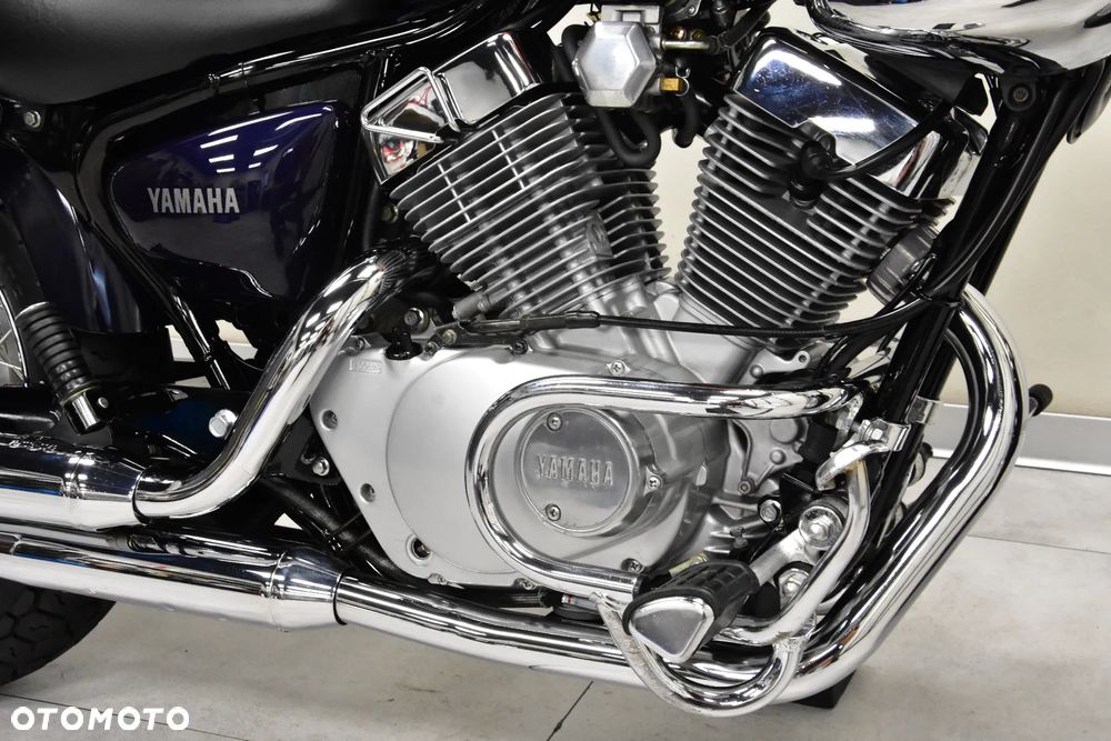 Yamaha Virago - 20
