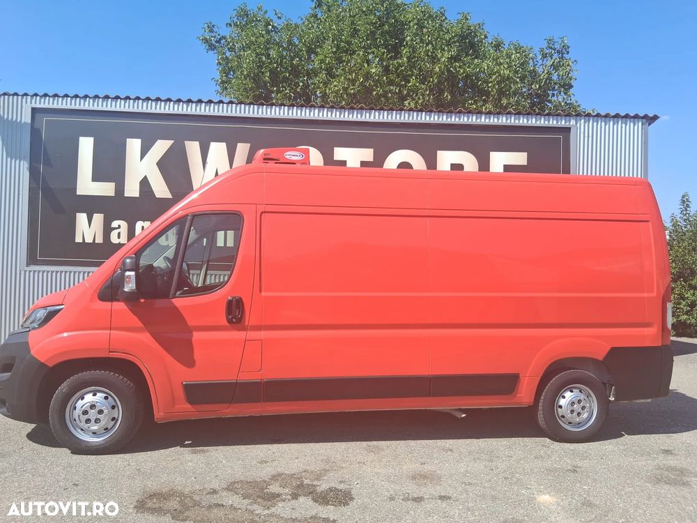 Fiat Ducato Maxi 2.3 JTD, Frigorifica CARRIER -20*C, TOP !!! - 17