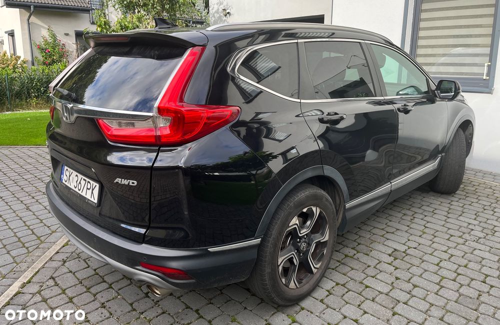 Honda CR-V 1.5 Lifestyle (Honda Connect+) CVT - 16