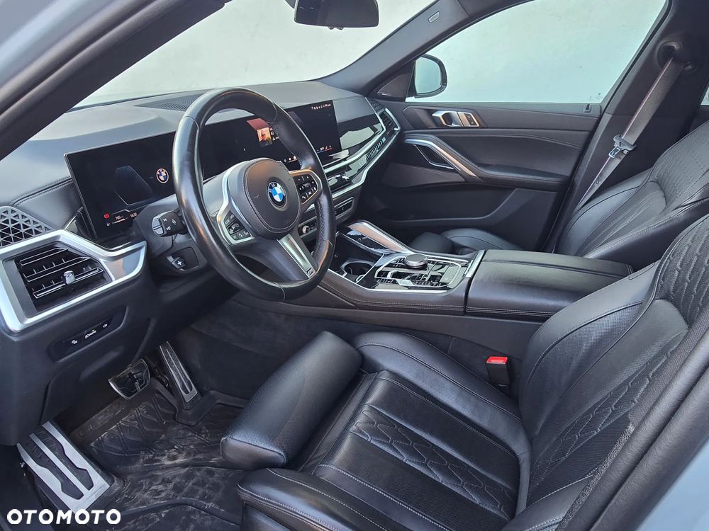 BMW X6 - 8