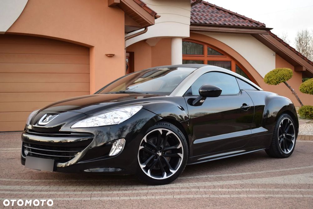 Peugeot RCZ 2.0 HDi - 5