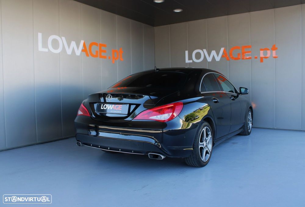 Mercedes-Benz CLA 200 CDI Urban - 41