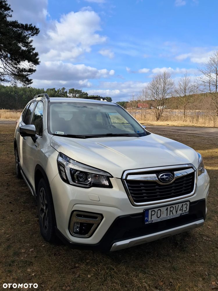 Subaru Forester ver-2-0-i-exclusive-eyesight-lineartronic - 15