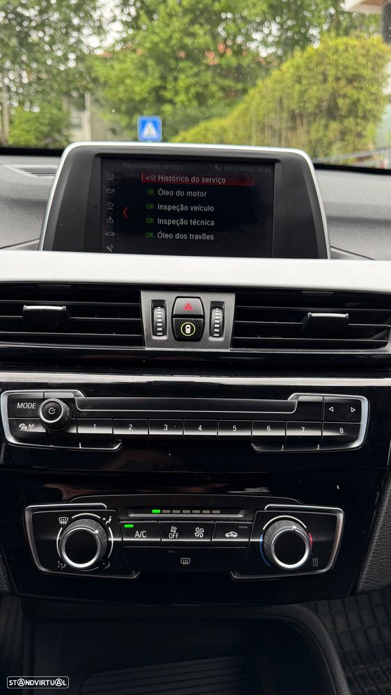 BMW X1 16 d sDrive Auto - 13