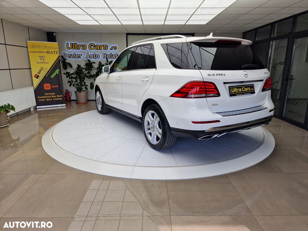 Mercedes-Benz GLE 250 d 4MATIC - 5