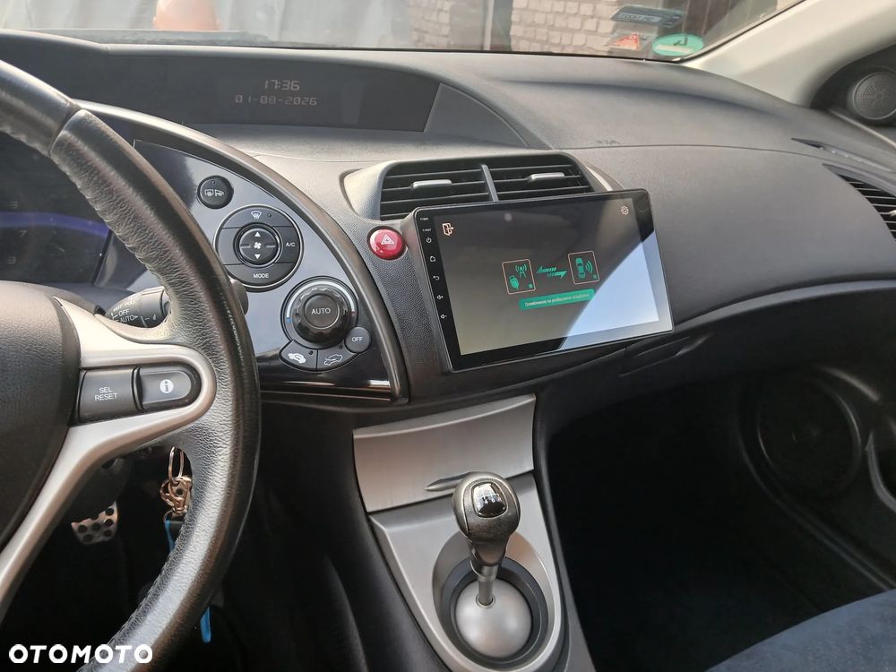 Honda Civic 1.4i-DSi - 10