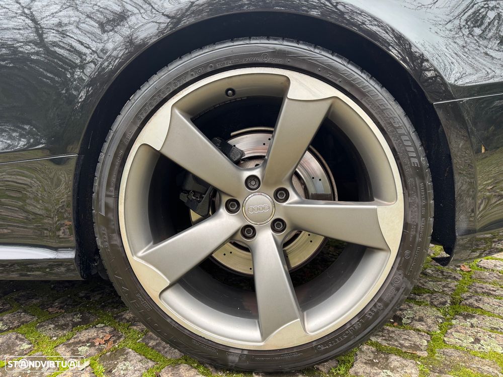 Audi RS5 4.2 FSi quattro S tronic - 9