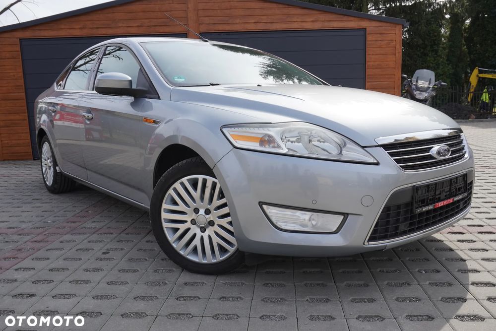 Ford Mondeo 2.0 Ghia X100 / X - 13