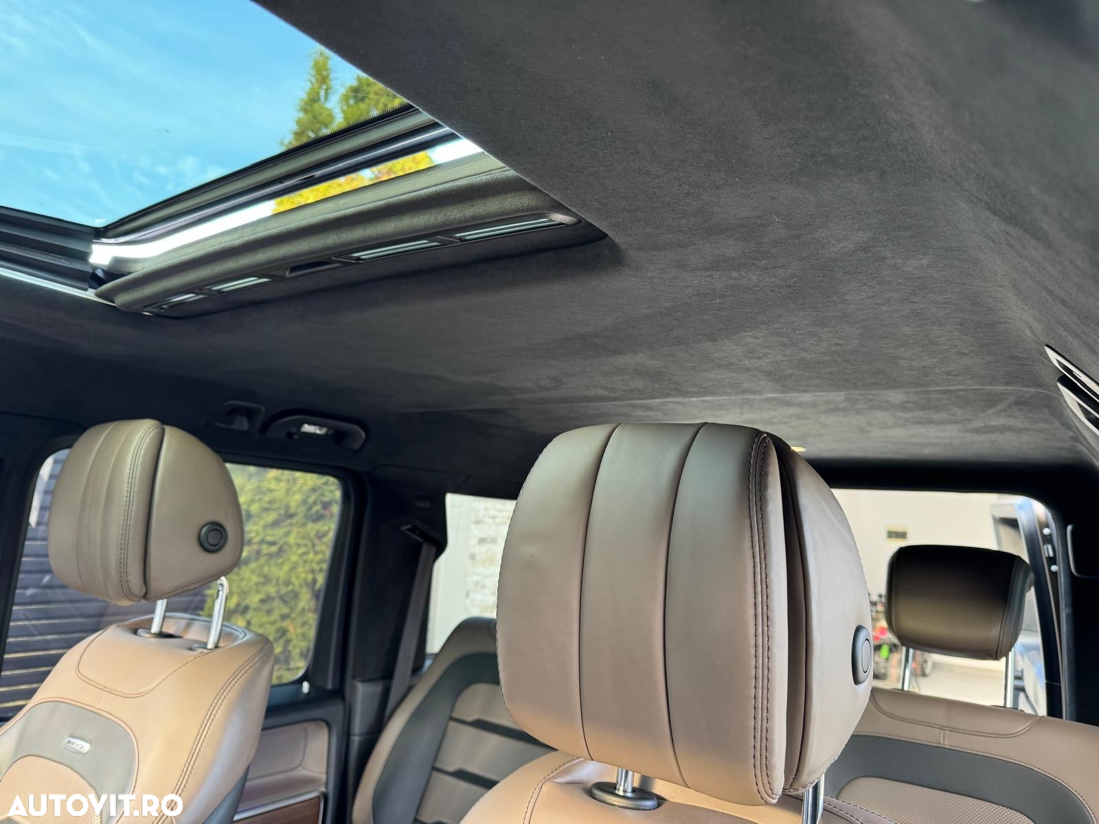 Mercedes-Benz G AMG 63 SW Long Aut. - 28