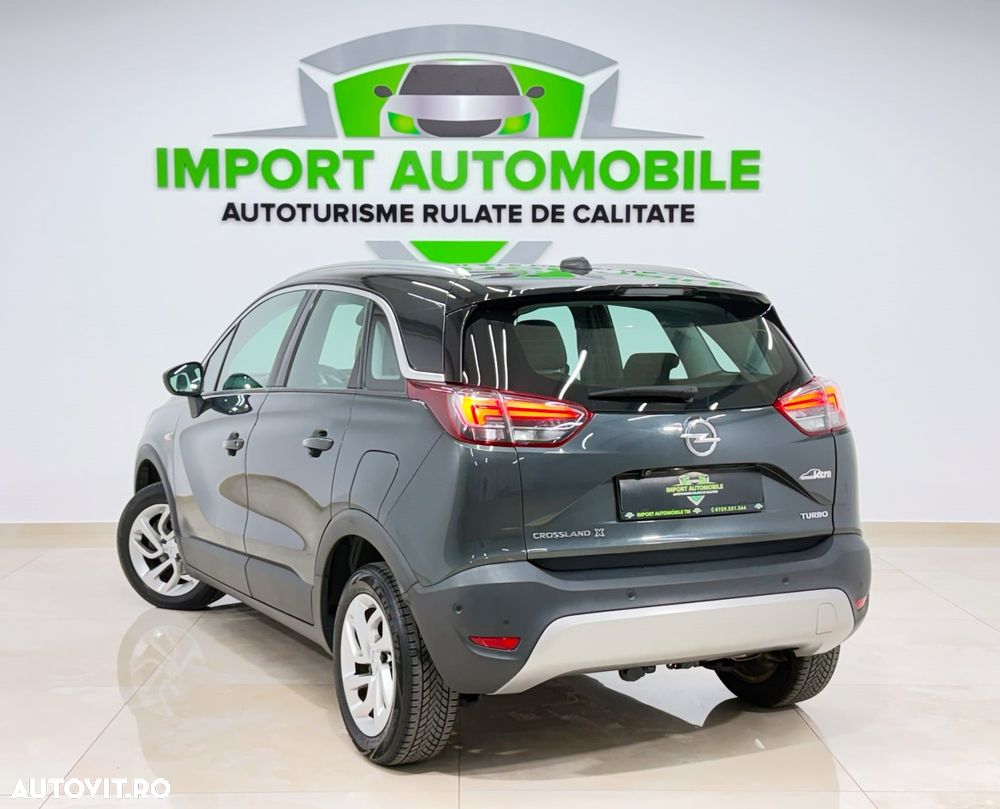 Opel Crossland 1.2 Start/Stop Automatik Ultimate - 15