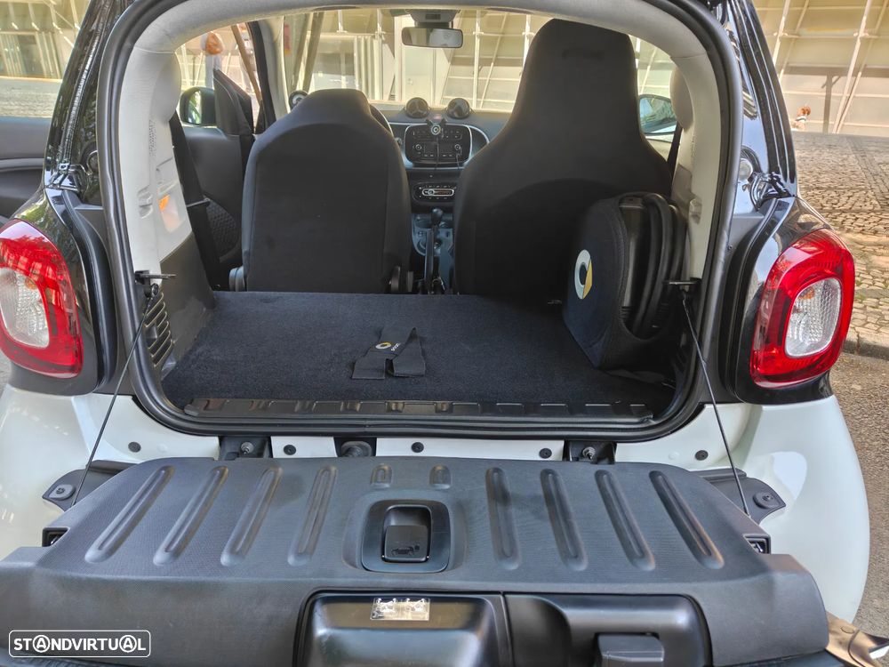 Smart ForTwo Coupé EQ - 6