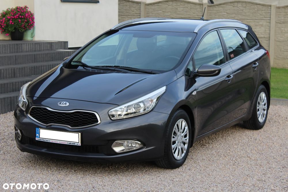 Kia Ceed 1.6 GDI Business Line - 1