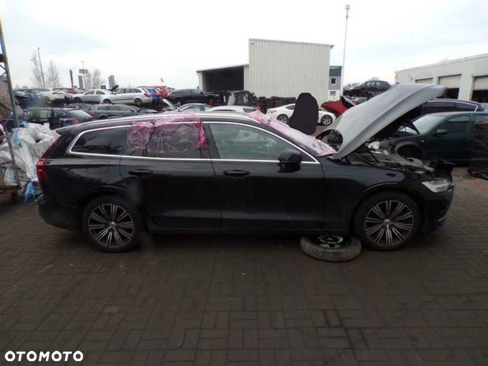 Części- Volvo V60 2 II 2.0 T5 B5 MildHybrid 250 KM 20R - 3