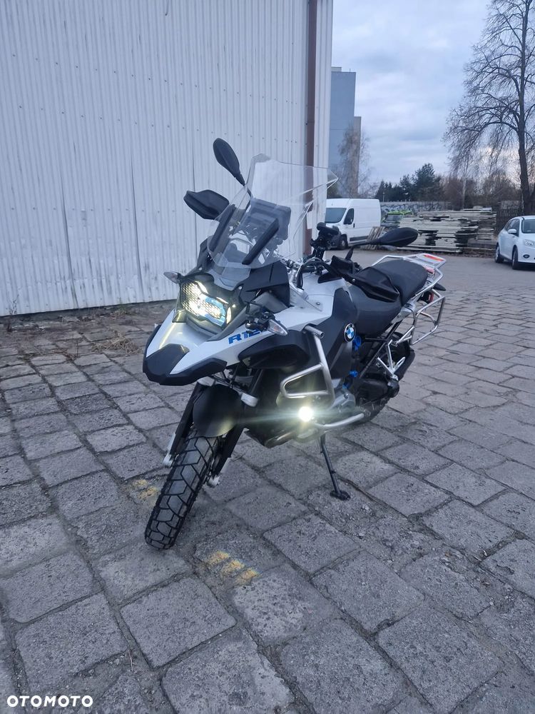 BMW R1250 GS Adventure - 8