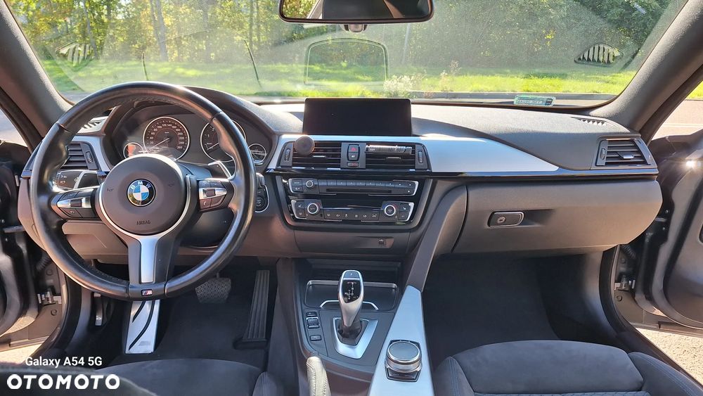 BMW Seria 4 420i M Sport - 10