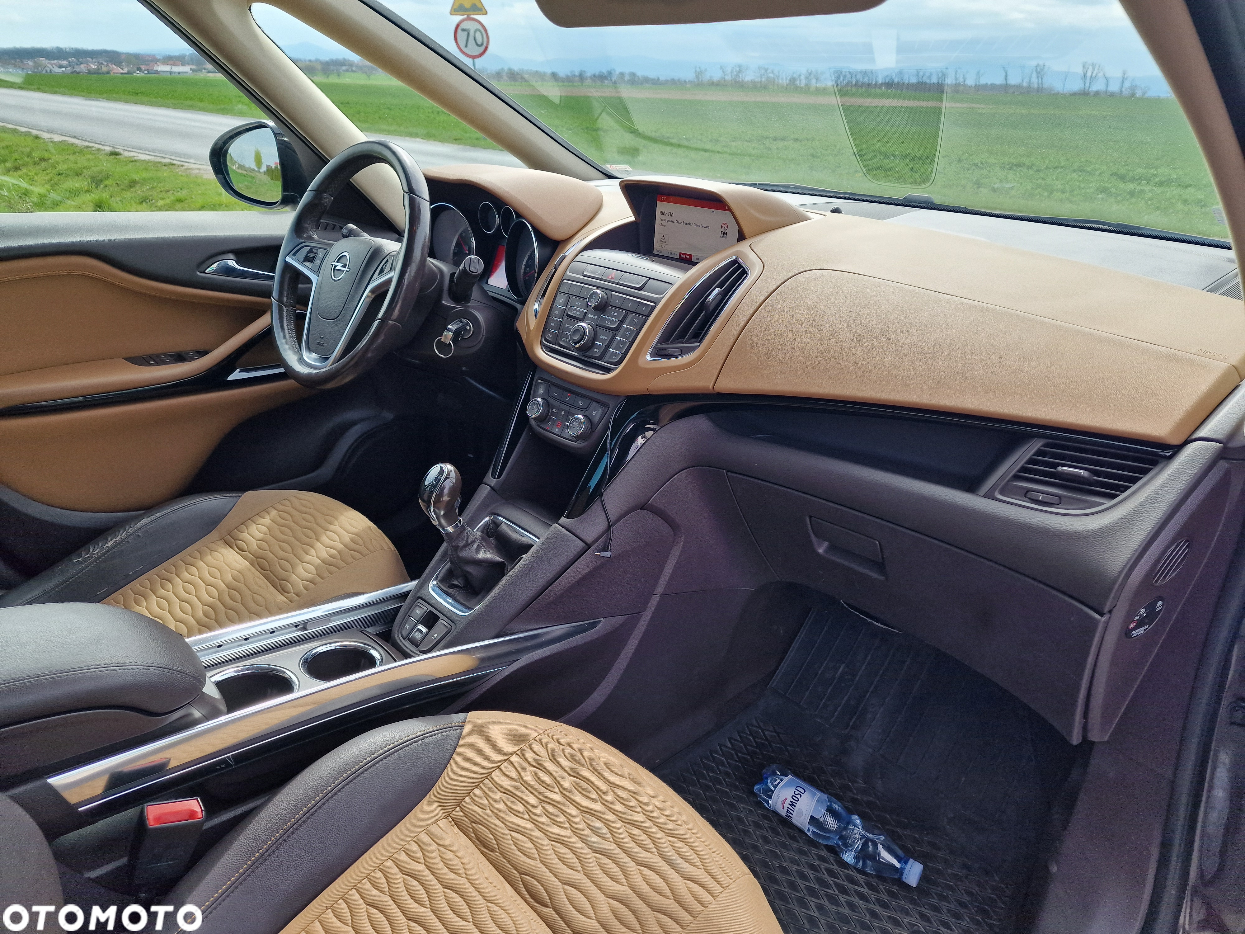Opel Zafira 1.6 CDTI Cosmo - 29