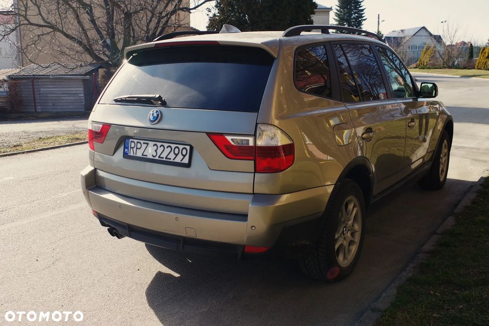 BMW X3 - 9