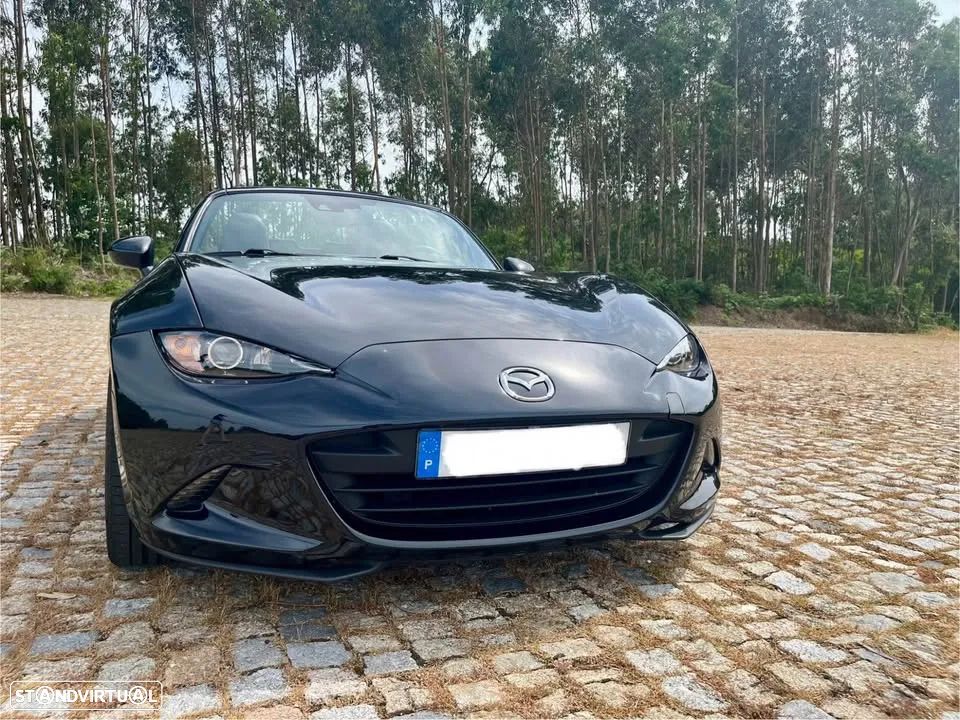 Mazda MX-5 SKYACTIV-G 160 i-ELOOP Sports-Line - 1