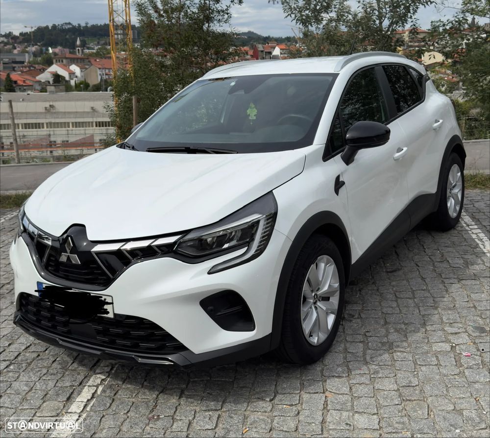 Mitsubishi ASX 1.0 MPI-T Kaiteki - 3