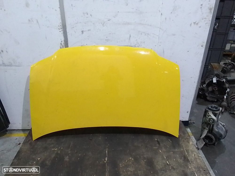 Capot Volkswagen Caddy Iii Caixa (2Ka, 2Kh, 2Ca, 2Ch) - 1