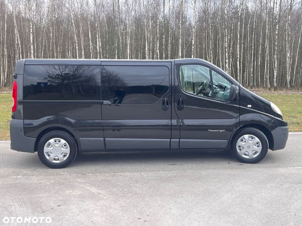 Renault Trafic L2H1 - 4