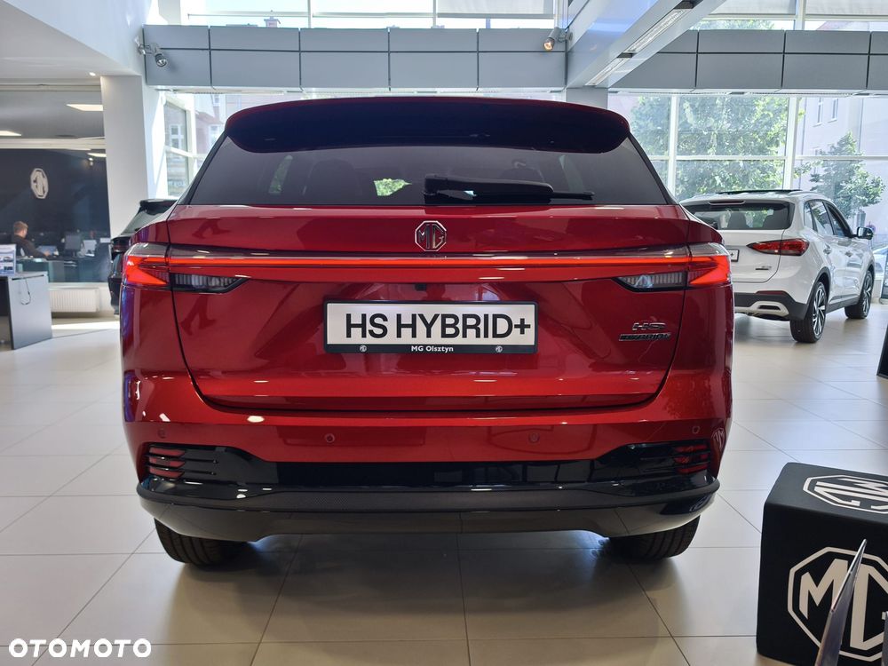 MG HS Hybrid+ - 6